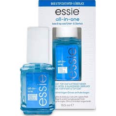 L'Oreal All-In-One Base and Fortifying Top Coat 13,5ml