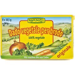 Rapunzel Brodo Vegetale Bio 8 Unità