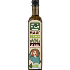 Naturgreen Apple Cider Vinegar Unfiltered Bio 500ml