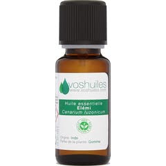 Voshuiles Essential Oil of Elemia (Canarium Luzonicum) 10ml