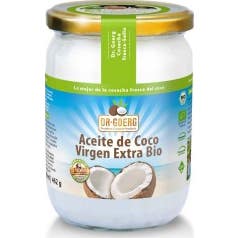 Dr-Goerg Premium Organic Coconut Oil 500ml