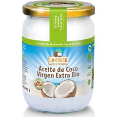 Dr-Goerg Olio di cocco Premium Bio Bio 500ml
