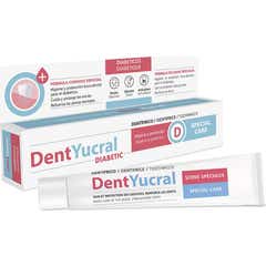 DentYucral Diabetic toothpaste 75ml