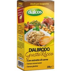 Dialcos Dialbrodo Gusto Ricco 250G