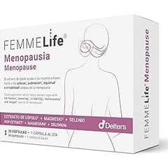 FemmeLife Menopausia 30caps