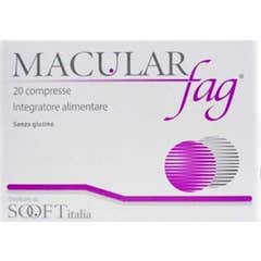 Macular Fag 20Cpr