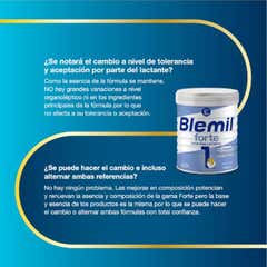 Blemil® plus 1 forte 800g