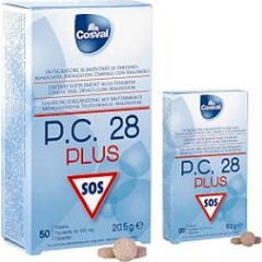 Pc 28 Plus 50Tav 410 mg