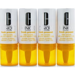 Clinique Vitamina C Presh Pressed Daily Booster Pure Treatment