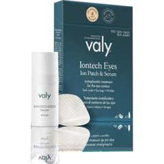 Valy Cosmetics Iontech Eyes Patch & Serum