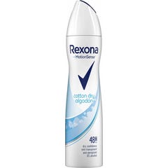 Rexona Desodorante Algodón Spray 200ml