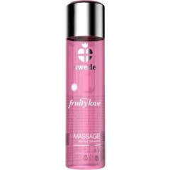 Swede Fruity Love Aceite Efecto Calor Fresas Champagne 60 ml