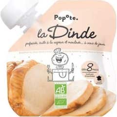 Popote Puré de Pavo 60g