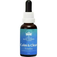 Australian Bush Flower Calm&Clear Esencia Floral 30ml