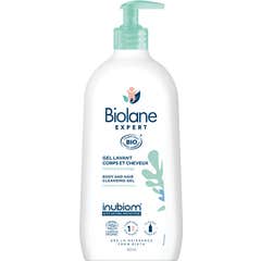 Biolane Expert Gel de Lavado Orgánico 500ml