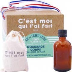 Diet World C'est moi qui l'ai fait Kit Gommage Corps 250g