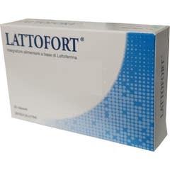 Iuvenilia Biopharma Lattofort 20 caps