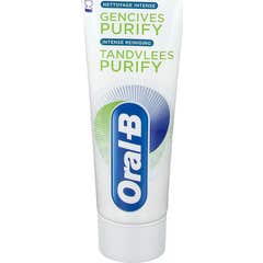 Oral B Genc Purify Intensive Cleanser 75 Ml