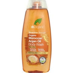 Dr.organic Argan Argan marocchino Argan Cleansing Gel 250ml