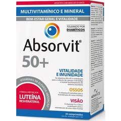 Absorvit 50+ 30comp