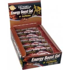 Victory Endurance Energy Boost Gel Cafeína Cola 24 uds