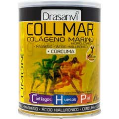 Drasanvi Collmar® Colágeno Marino + Magnesio + Cúrcuma Sabor Limón 300g