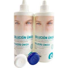 DVision Solución Única 2x360ml
