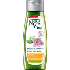 NaturVital Bio Repairing Mask Ammorbidisce e Protegge 300ml