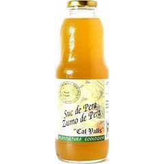 Cal Valls Organic Pear Juice 1000ml