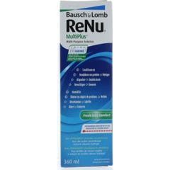 Horus Pharma Regrard Solution Multifonctions Lentilles Flacon De 355ml