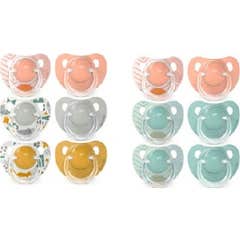 Suavinex Classic Silicone Soother +18M 2 pcs