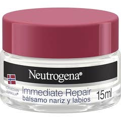 Neutrogena® regenerating lip balm 15ml