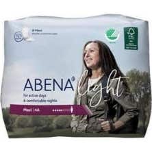 Abena Compresas Absorbentes Incontinencia Orina Ligera Maxi 8 uds