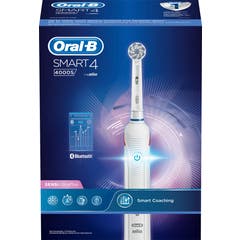 Oral-B Cepillo Eléctrico Smart 4 4000S Sensi UltraThin 1ud