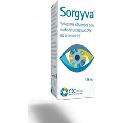 Ntc Sorgyva Solución Oftálmica 10ml
