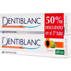 Dentiblanc Intensivo Duplo 2X100Ml
