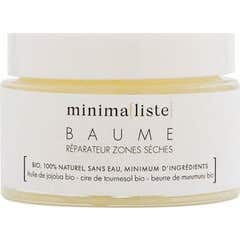 Bálsamo Reparador Minimaliste para Zonas Secas 50 ml