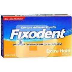 Fixodental pulver 50g