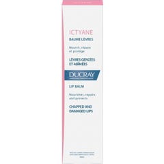 Bálsamo labial Ducray Ictyane Hd 15ml