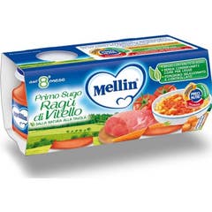 Mellin Primosugo Ragu Vtl2X80G