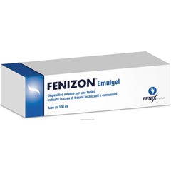 Fenix Pharma Fenizon Emulgel 100ml