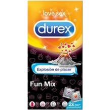Durex Emoji Fun Mix