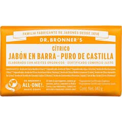 Dr Bronner's Citrus-Orange 140g