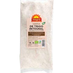 Biogra Harina Trigo Integral Bio 500g