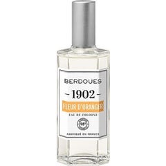 Berdoues Orange Blossom Eau de Cologne 125ml