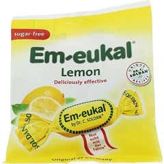Eukal Caramelos Limon 50 gr