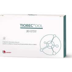 Tiobec Dol 20Cpr