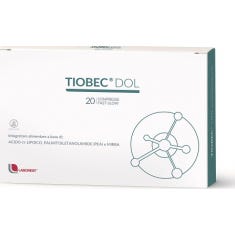 Tiobec Dol 20Cpr