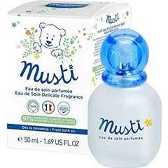 Mustela Musti Eau de Soin Parfumée 50ml