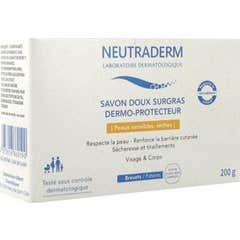 Neutraderm Jabón Suave Surgras Dermoprotector 200 g